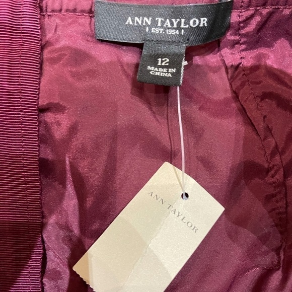𝅺‼️NWT ANN TAYLOR SKIRT‼️ - Picture 3 of 3